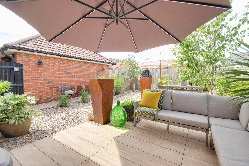 Blanchard Avenue, Beverley